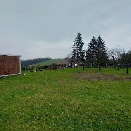 Dum Nedaleko Resovskych Vodopadu Villa Tvrdkov Kültér fotó
